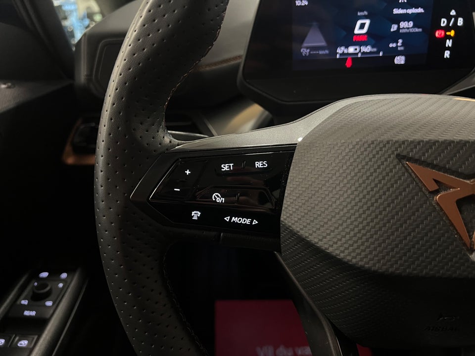 Cupra Born 58 High 5d