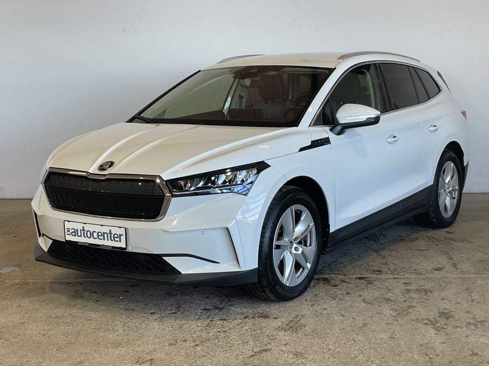 Skoda Enyaq 80 iV Plus Loft 5d