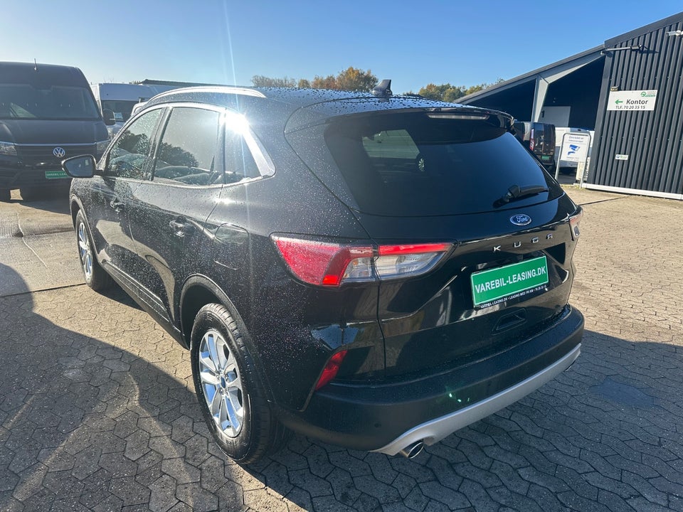 Ford Kuga 1,5 EcoBlue Titanium aut. Van 5d