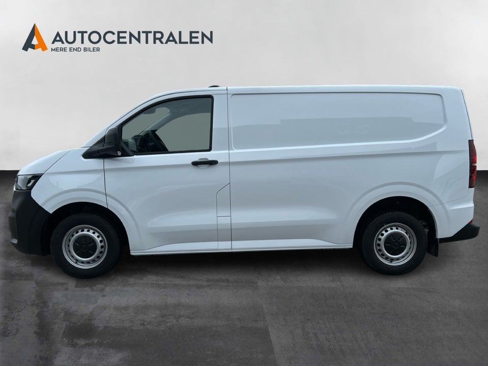 VW e-Transporter 64 Comfort Kassevogn SWB