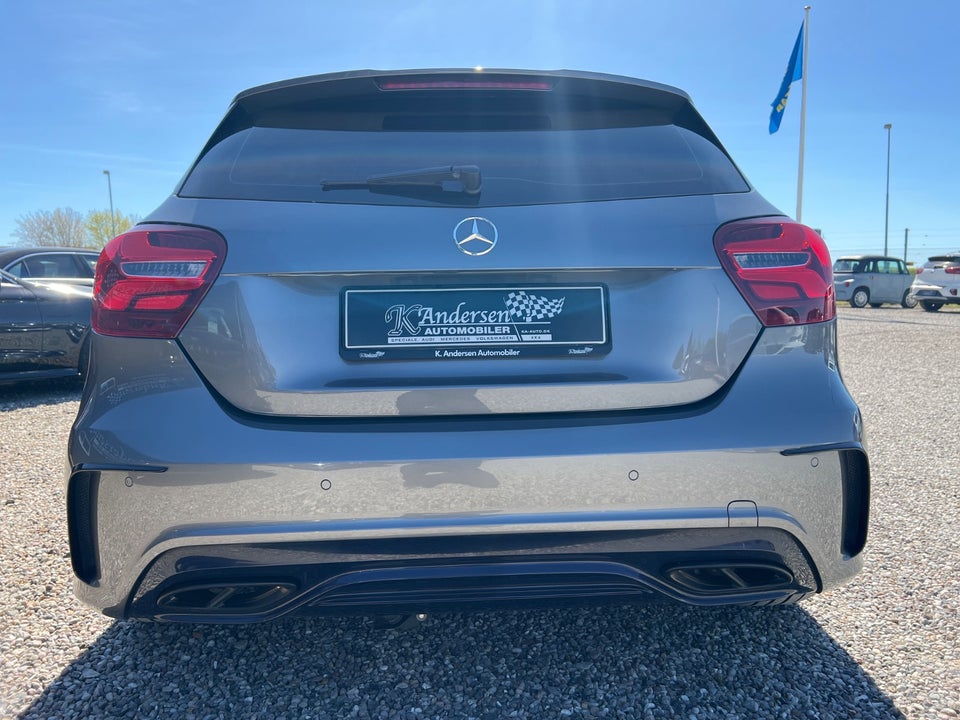 Mercedes A200 1,6 Final Edition AMG Line aut. 5d