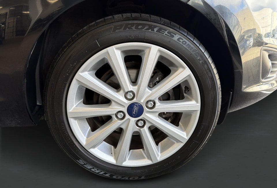 Ford Fiesta 1,0 SCTi 125 Titanium 5d