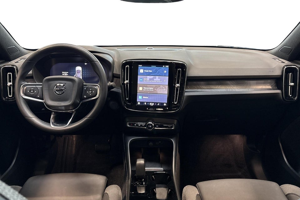 Volvo C40 ReCharge Extended Range Ultimate 5d