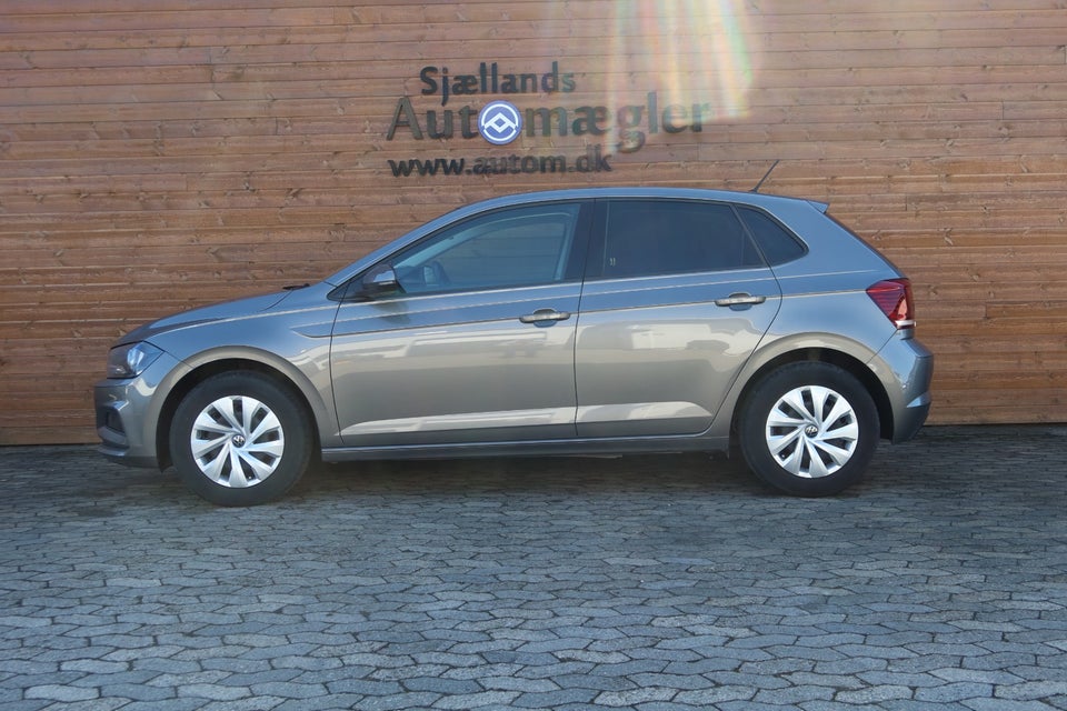VW Polo 1,0 TSi 95 Comfortline 5d