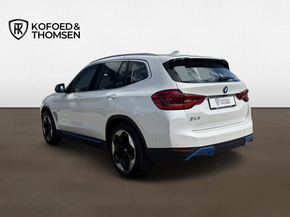 BMW iX3 Charged Plus 5d