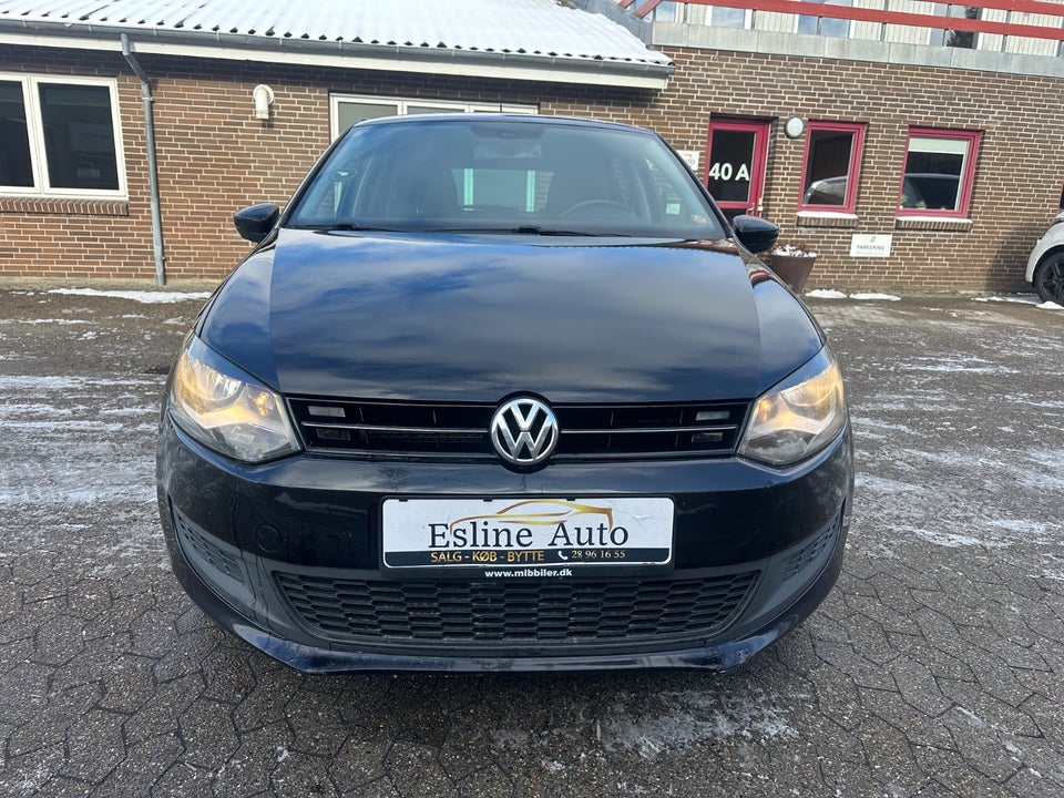 VW Polo 1,2 TSi 90 Comfortline 5d