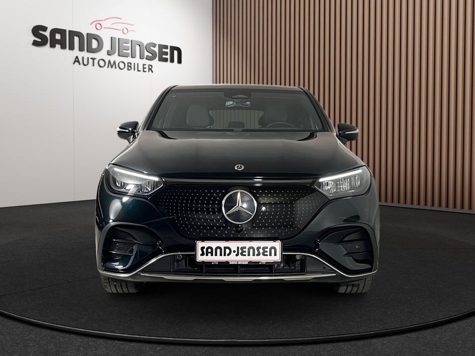 Mercedes EQE350 SUV AMG Edition 4Matic 5d