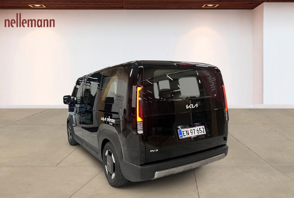 Kia PV5 71 Long Range Upgrade 5d