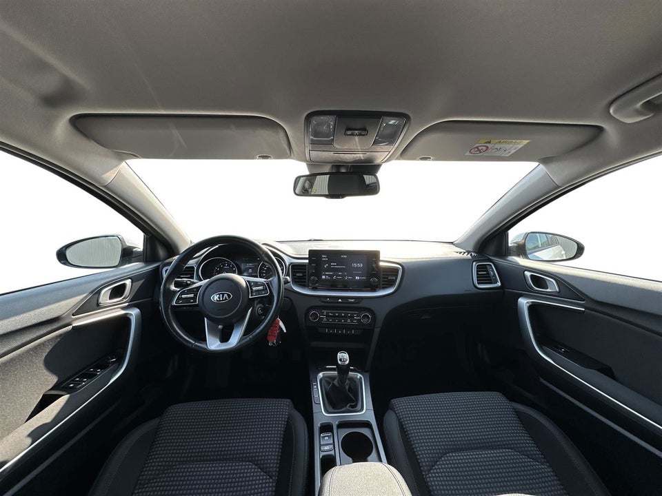 Kia Ceed 1,0 T-GDi Active 5d