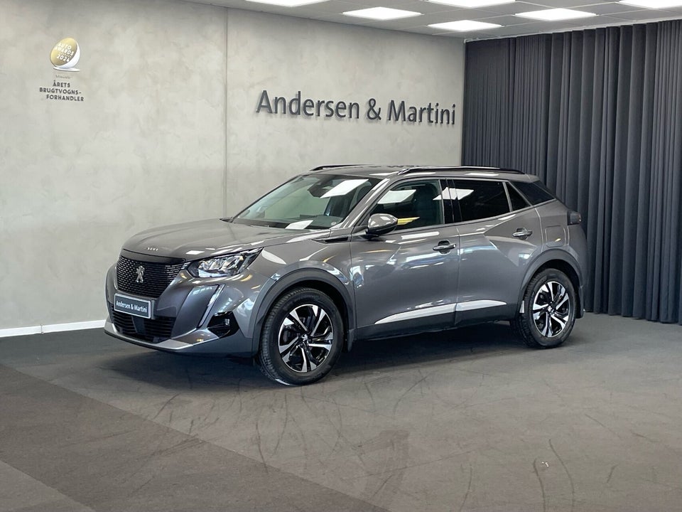 Peugeot 2008 1,2 PureTech 130 Sportium 5d