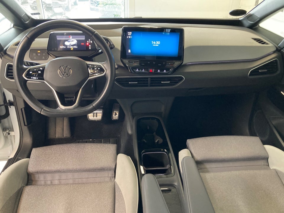 VW ID.3 58 Pro Performance Max 5d