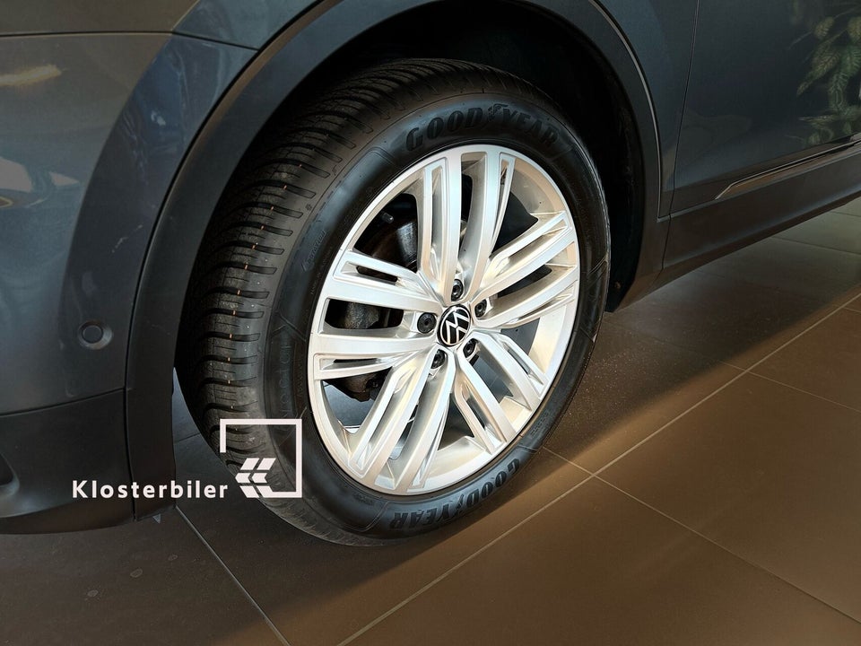 VW Tiguan 2,0 TDi 150 IQ.Drive DSG 5d