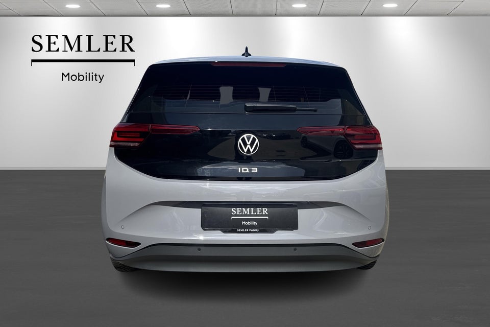 VW ID.3 58 Pro Performance 5d