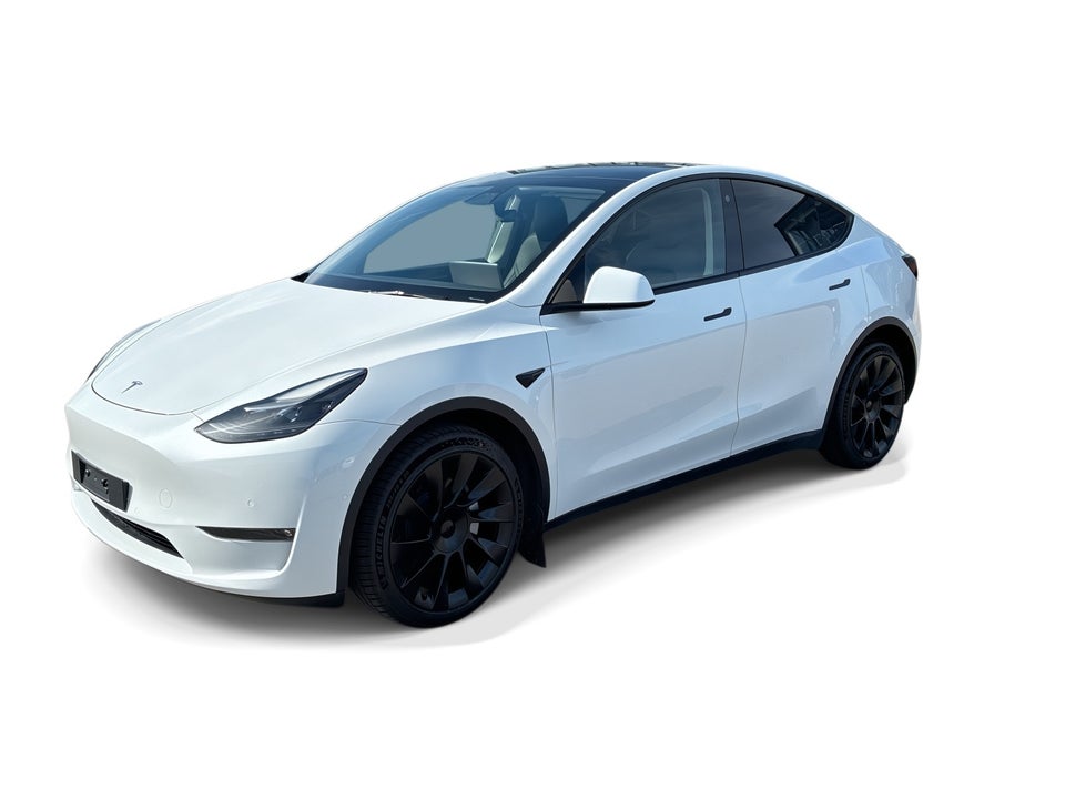 Tesla Model Y Long Range AWD 5d