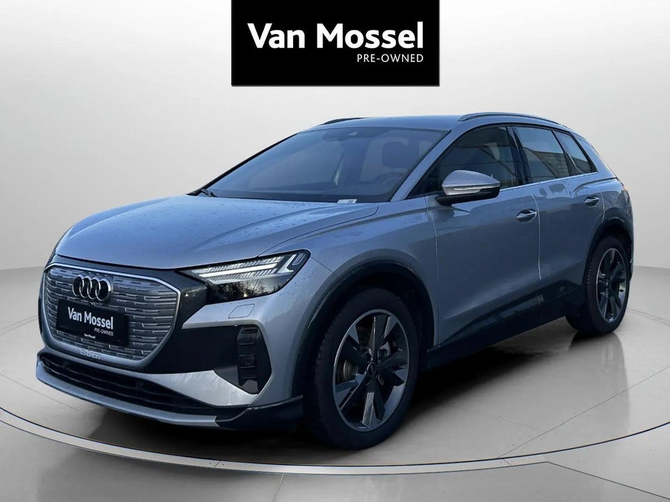 Audi Q4 e-tron 45 Advanced 5d