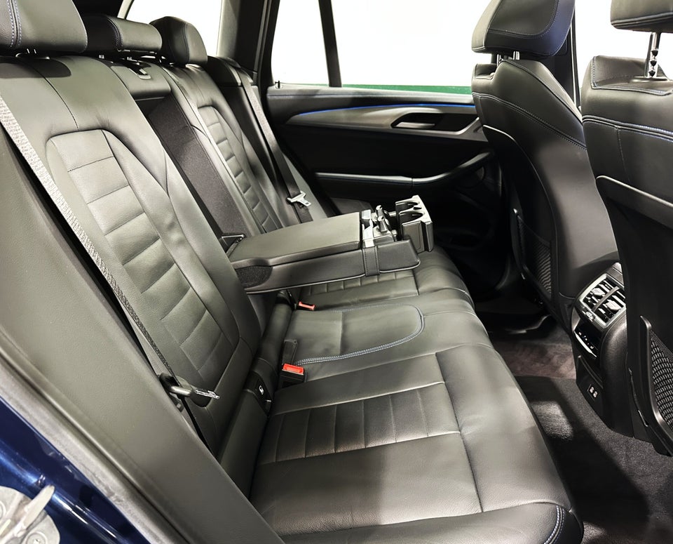 BMW iX3 Charged Plus M-Sport 5d