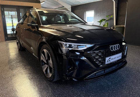 Audi Q8 e-tron 2023 — miniature 2