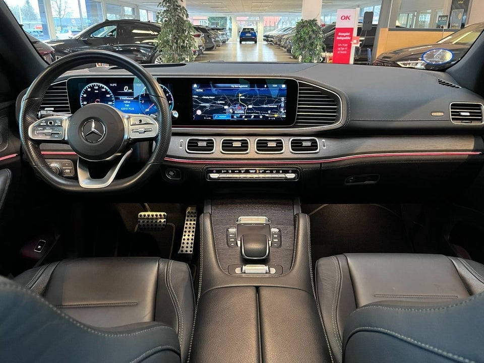Mercedes GLE350 de 2,0 AMG Line aut. 4Matic 5d