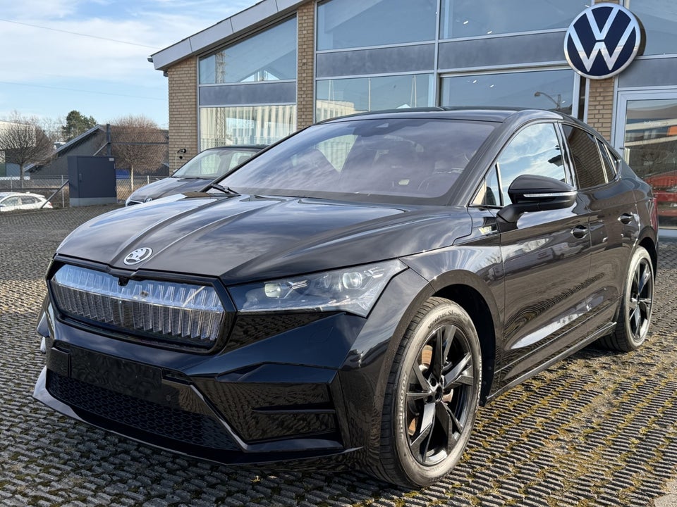 Skoda Enyaq iV RS Coupé 5d