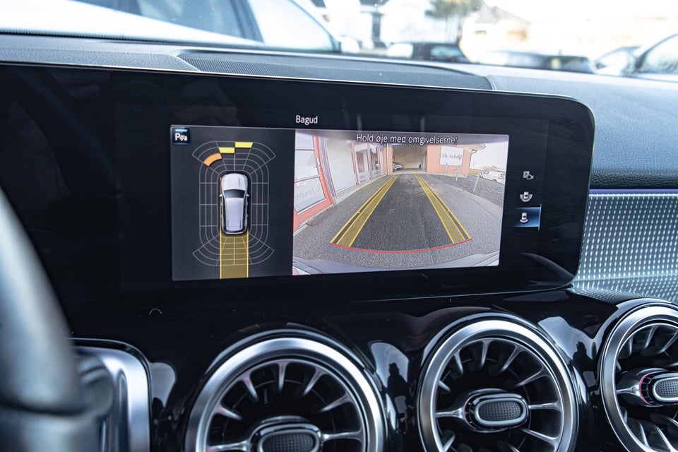 Mercedes EQB250+ Progressive 7prs 5d