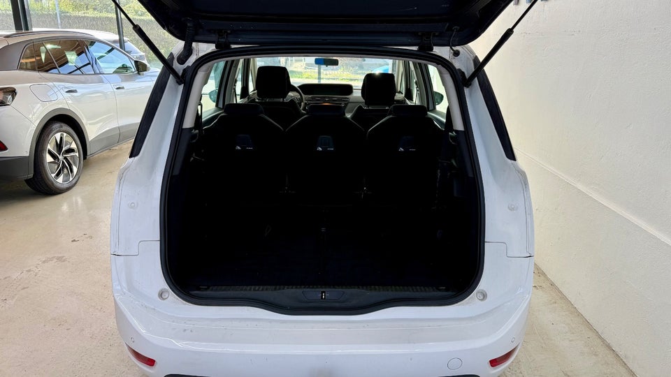 Citroën Grand C4 Picasso 1,2 PureTech 130 Feel+ 7prs 5d
