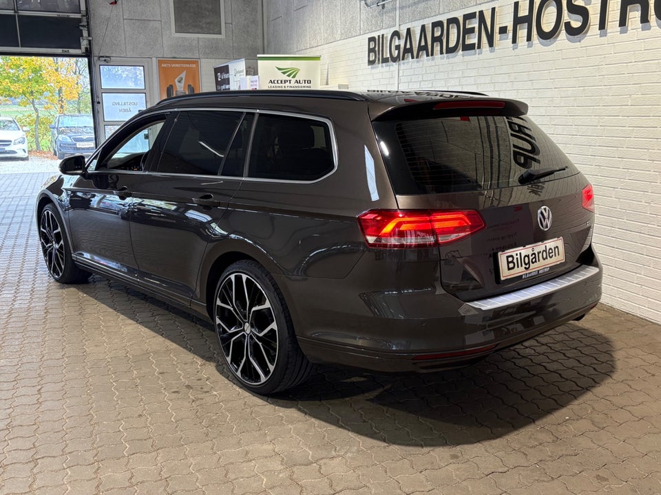 VW Passat 1,4 TSi 150 Comfortline+ Variant DSG 5d