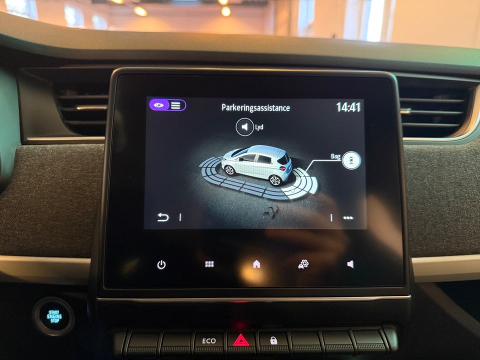 Renault Zoe 52 Zen 5d