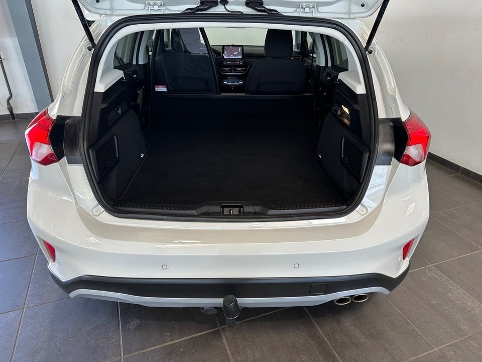 Ford Focus 1,5 EcoBlue Active Van 5d
