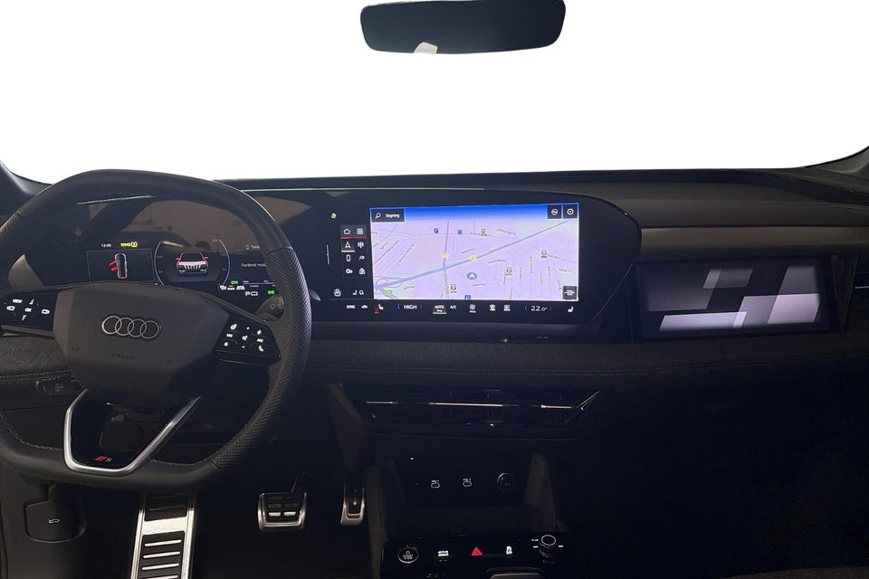 Audi Q6 e-tron Progress plus performance Sportback 5d