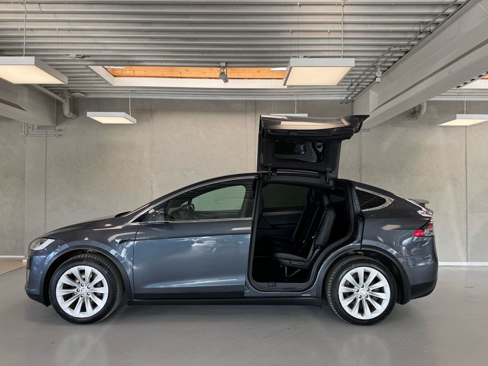 Tesla Model X Long Range AWD 5d