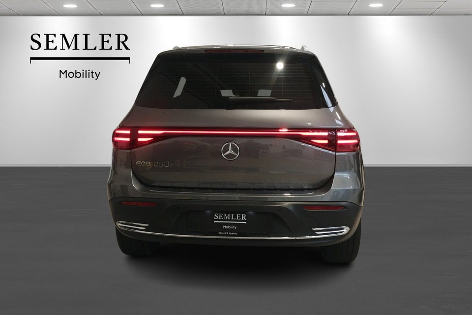 Mercedes EQB250+ Progressive 7prs 5d