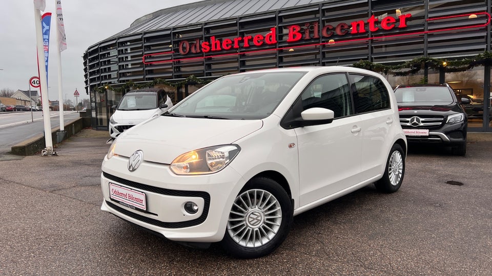 VW Up! 1,0 60 Style Up! BMT 5d