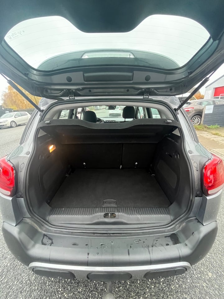 Citroën C3 Aircross 1,6 BlueHDi 100 Shine 5d