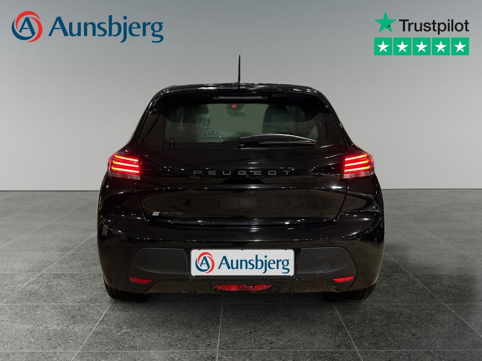 Peugeot e-208 50 Style 5d