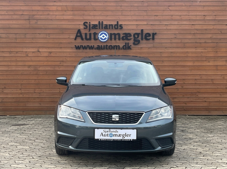 Seat Toledo 1,0 TSi 95 Reference 5d