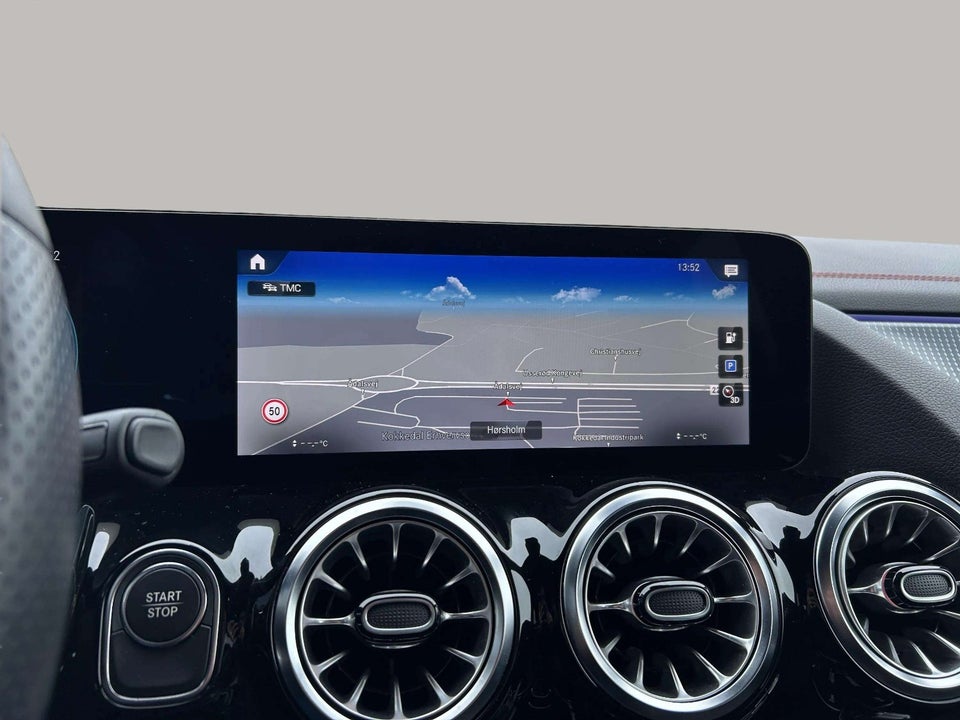 Mercedes EQA250+ AMG Edition 5d