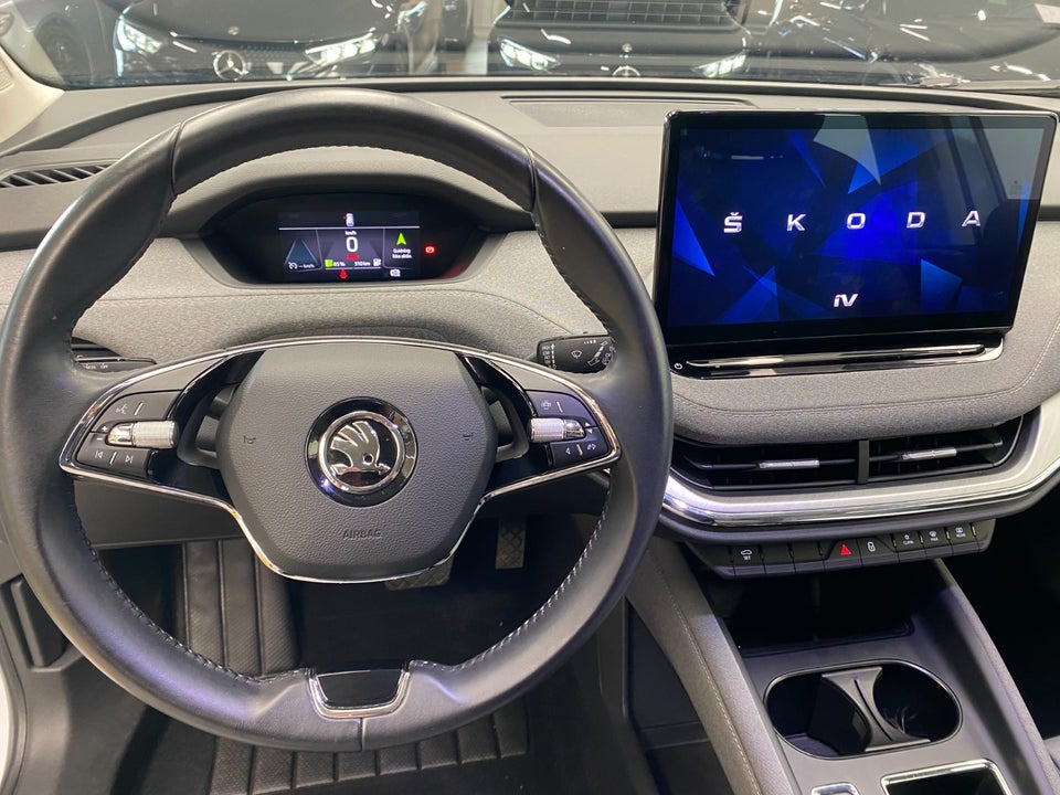 Skoda Enyaq 60 iV Loft 5d