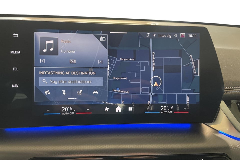 BMW iX1 eDrive20 M-Sport 5d