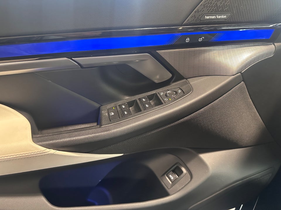 BMW i5 eDrive40 M-Sport Pro 4d