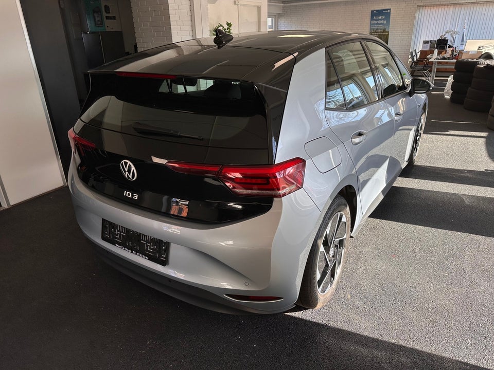VW ID.3 58 Pro Performance 5d
