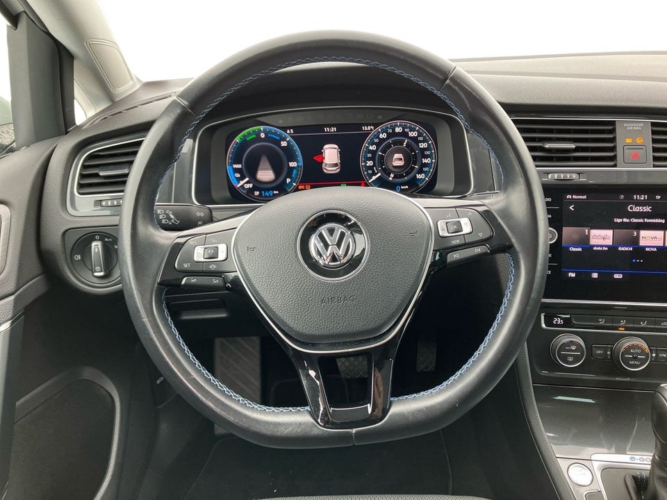 VW e-Golf VII Unlimited 5d