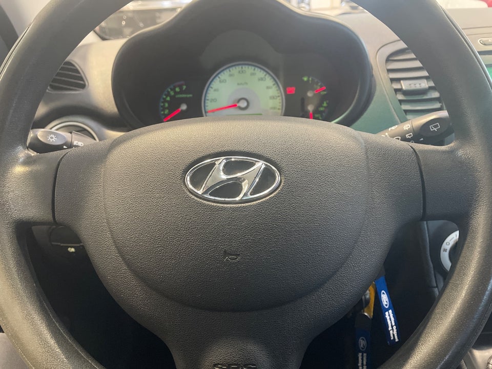 Hyundai i10 1,1 Classic 5d