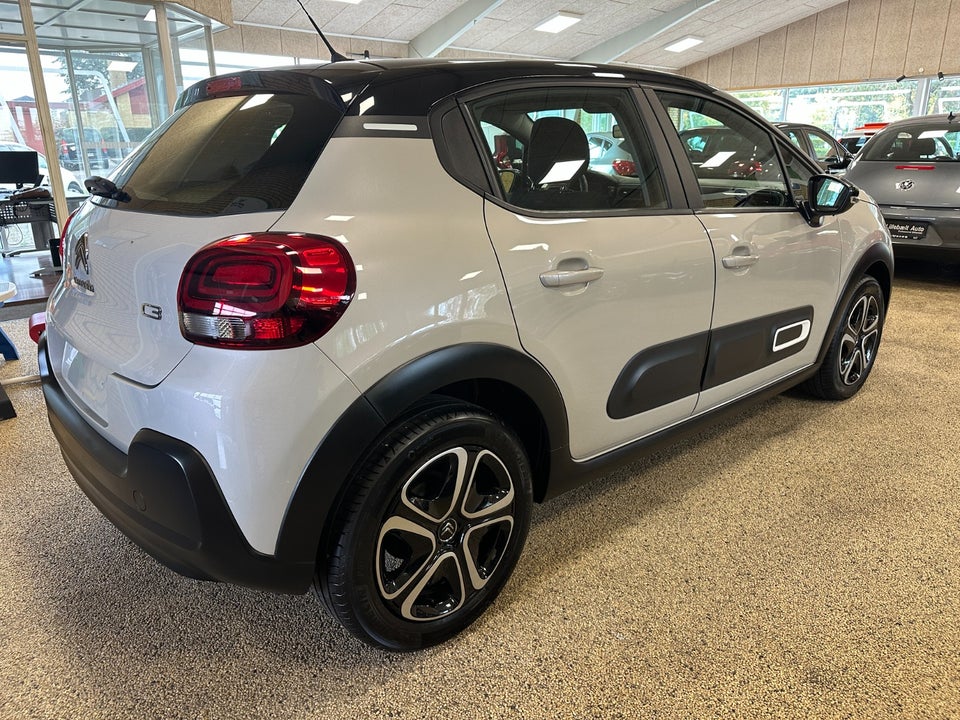 Citroën C3 1,2 PureTech 83 Feel Sport 5d