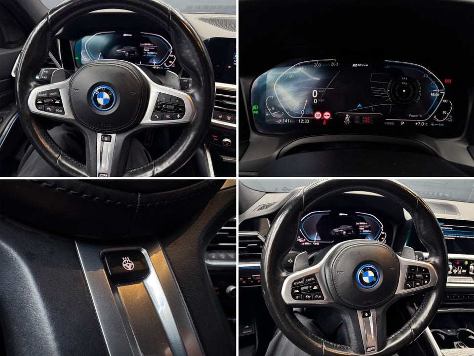 BMW 330e 2,0 Touring M-Sport aut. 5d