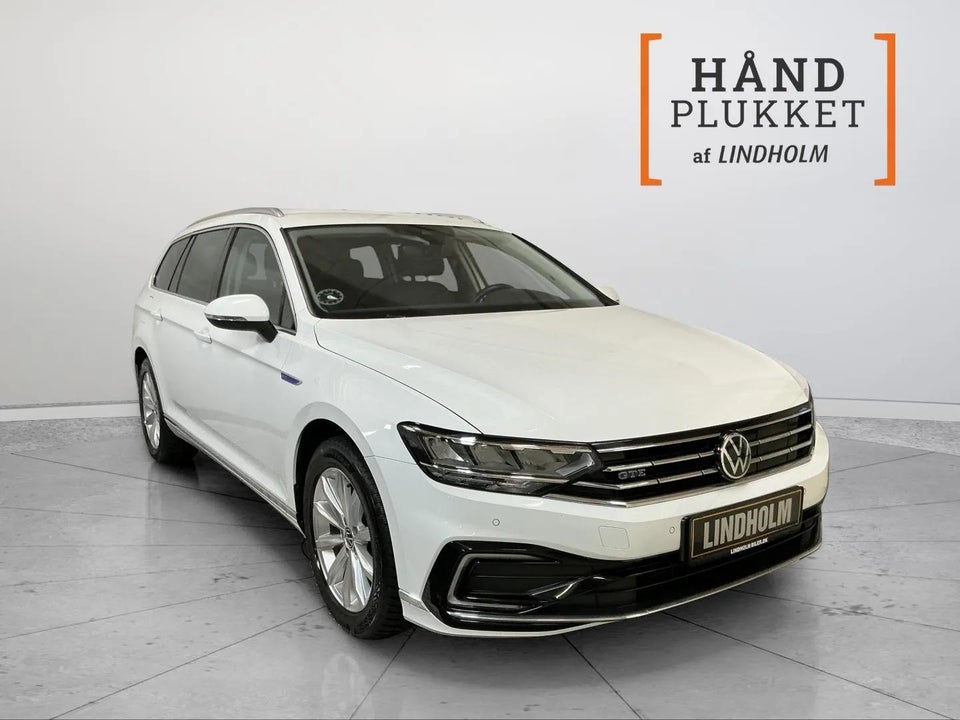 VW Passat 1,4 GTE Variant DSG 5d