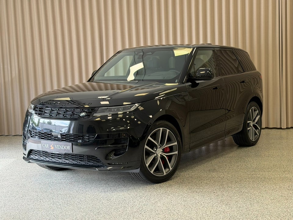 Land Rover Range Rover Sport 3,0 P510e First Edition aut. 5d