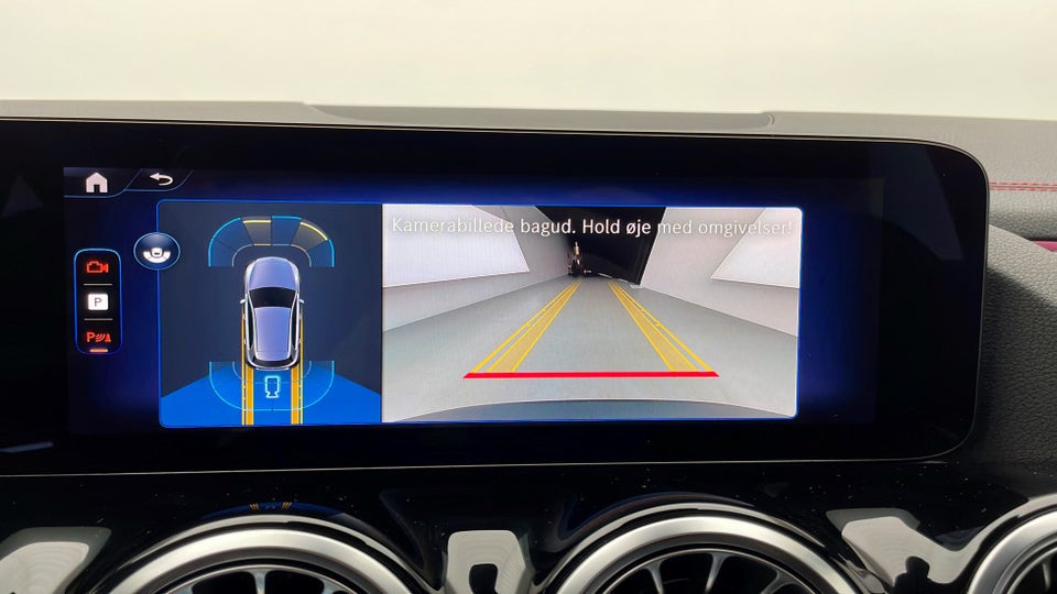 Mercedes EQA250+ AMG Edition 5d