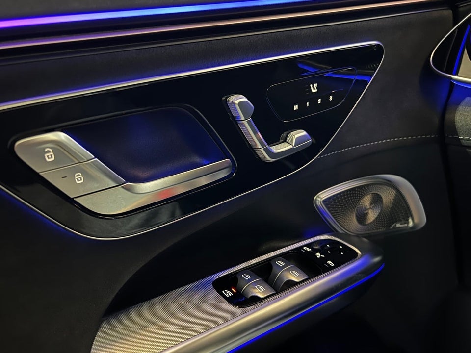 Mercedes EQE500 SUV AMG Line 4Matic 5d