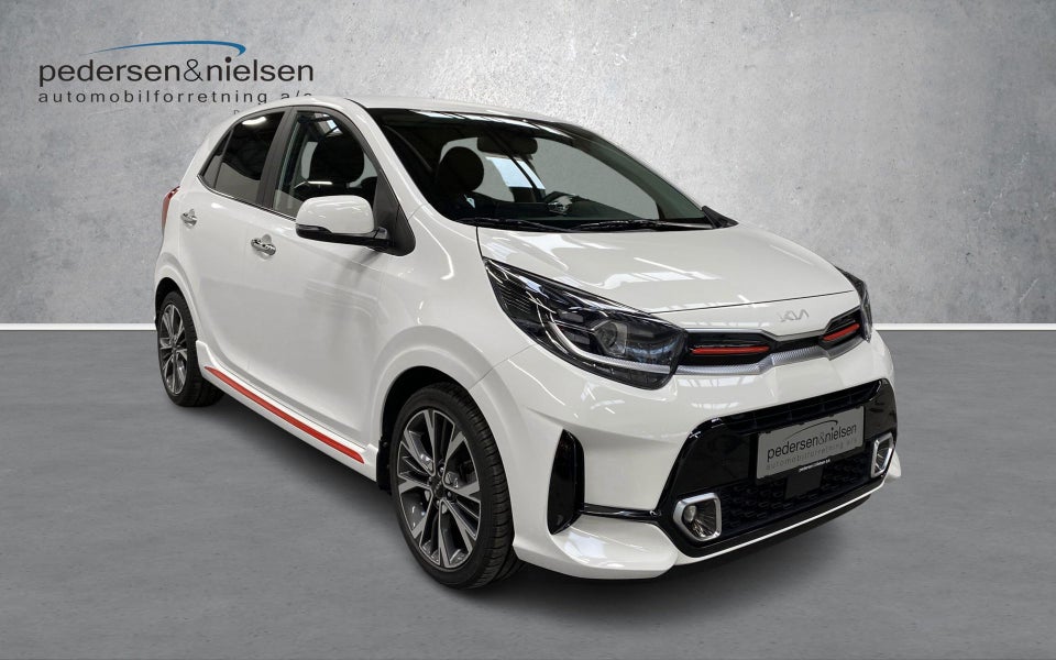 Kia Picanto 1,0 GT-Line AMT 5d