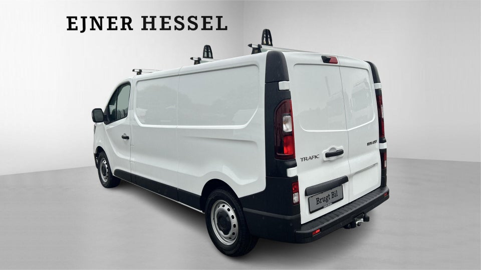 Renault Trafic 2,0 dCi 130 L2H1 Tekno